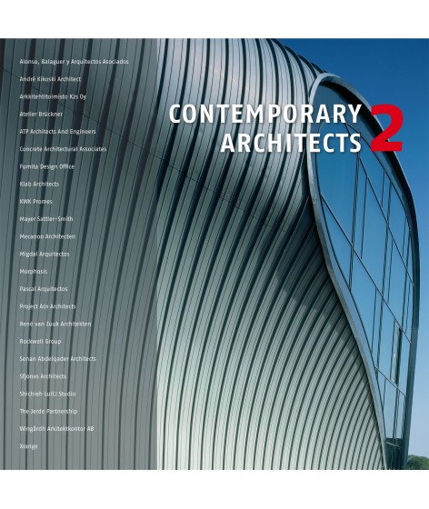 Contemporary Architects 2